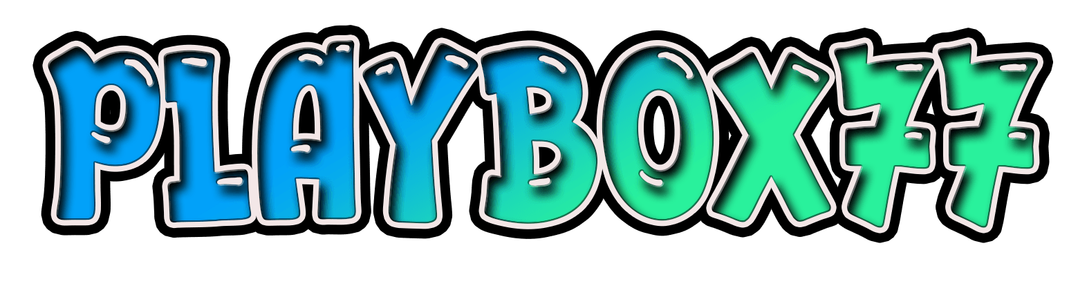 Playbox77 logo